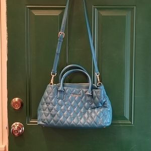 Vera Bradley Teal Purse